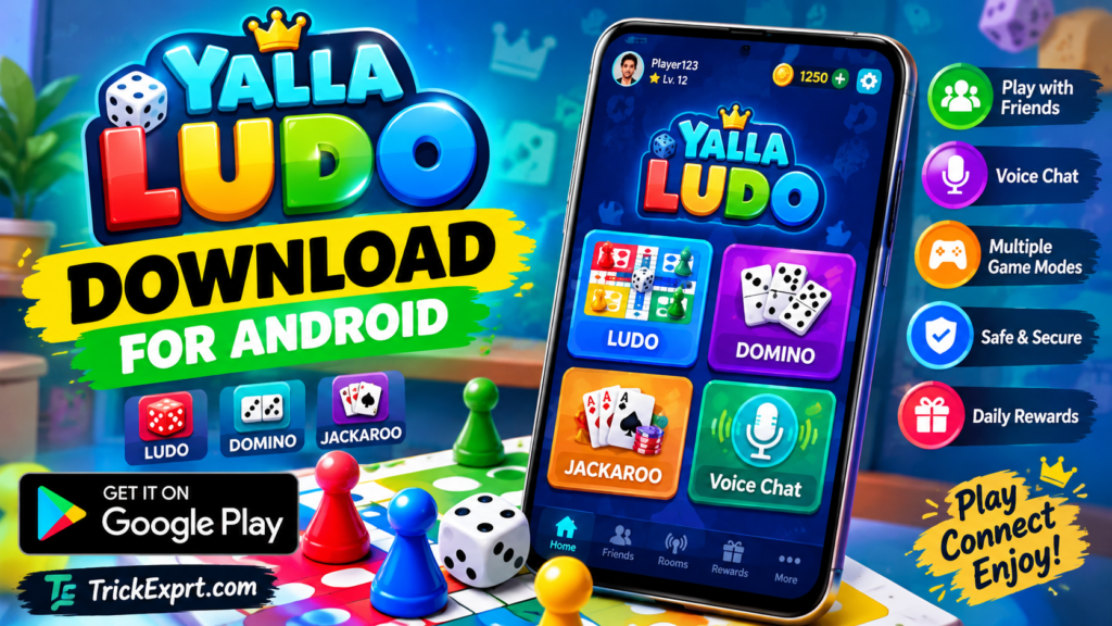 Yalla Ludo Game Download