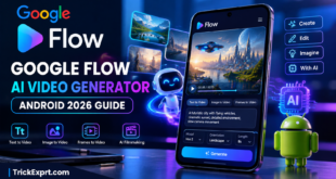 Google Flow AI Video Generator for android
