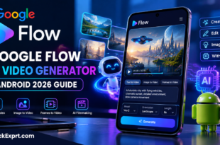 Google Flow AI Video Generator for android