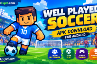 Well Played Soccer APK Download
