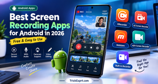 Best Screen Recording Apps for Android in 2026 (Free)