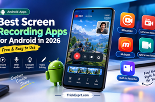 Best Screen Recording Apps for Android in 2026 (Free)