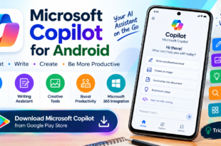 Microsoft Copilot for Android download