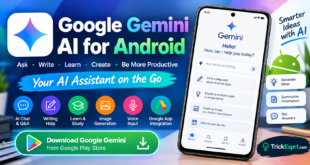 Google Gemini AI App for Android 2026 – Download & Guide