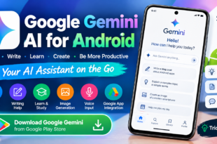 Google Gemini AI App for Android 2026 – Download & Guide