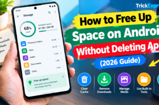 How to Free Up Space on Android Without Deleting Apps (2026 Guide)