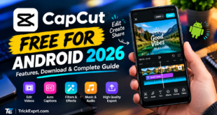 CapCut Free for Android 2026