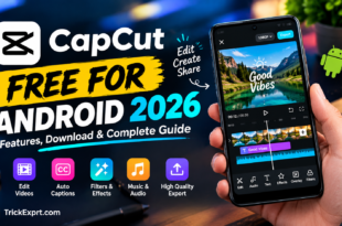 CapCut Free for Android 2026