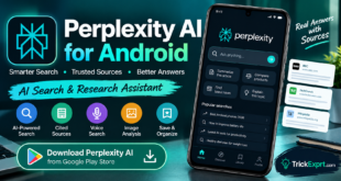 Perplexity AI for Android download