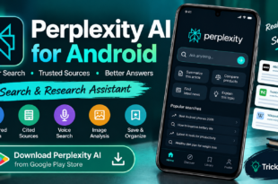 Perplexity AI for Android download