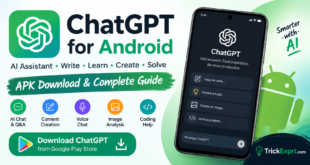 ChatGPT APK Download for Android 2026 – Official App