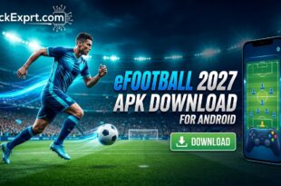 eFootball 2027 APK Download for Android – Latest Version