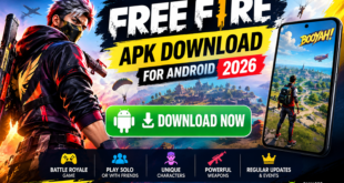 Free Fire APK Download for Android