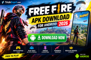 Free Fire APK Download for Android