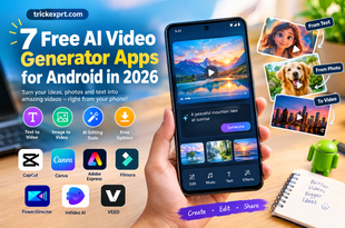 7 Free AI Video Generator Apps for Android in 2026