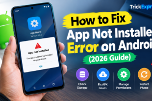 How to Fix App Not Installed Error on Android